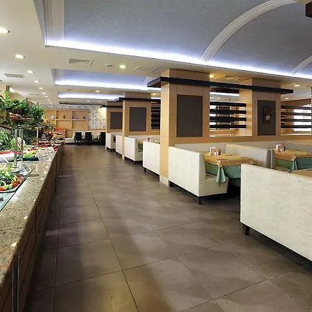 Julian Forest Hotel Marmaris