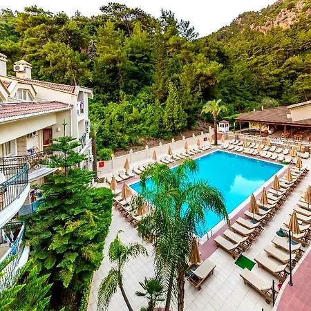 Julian Forest Hotel Marmaris